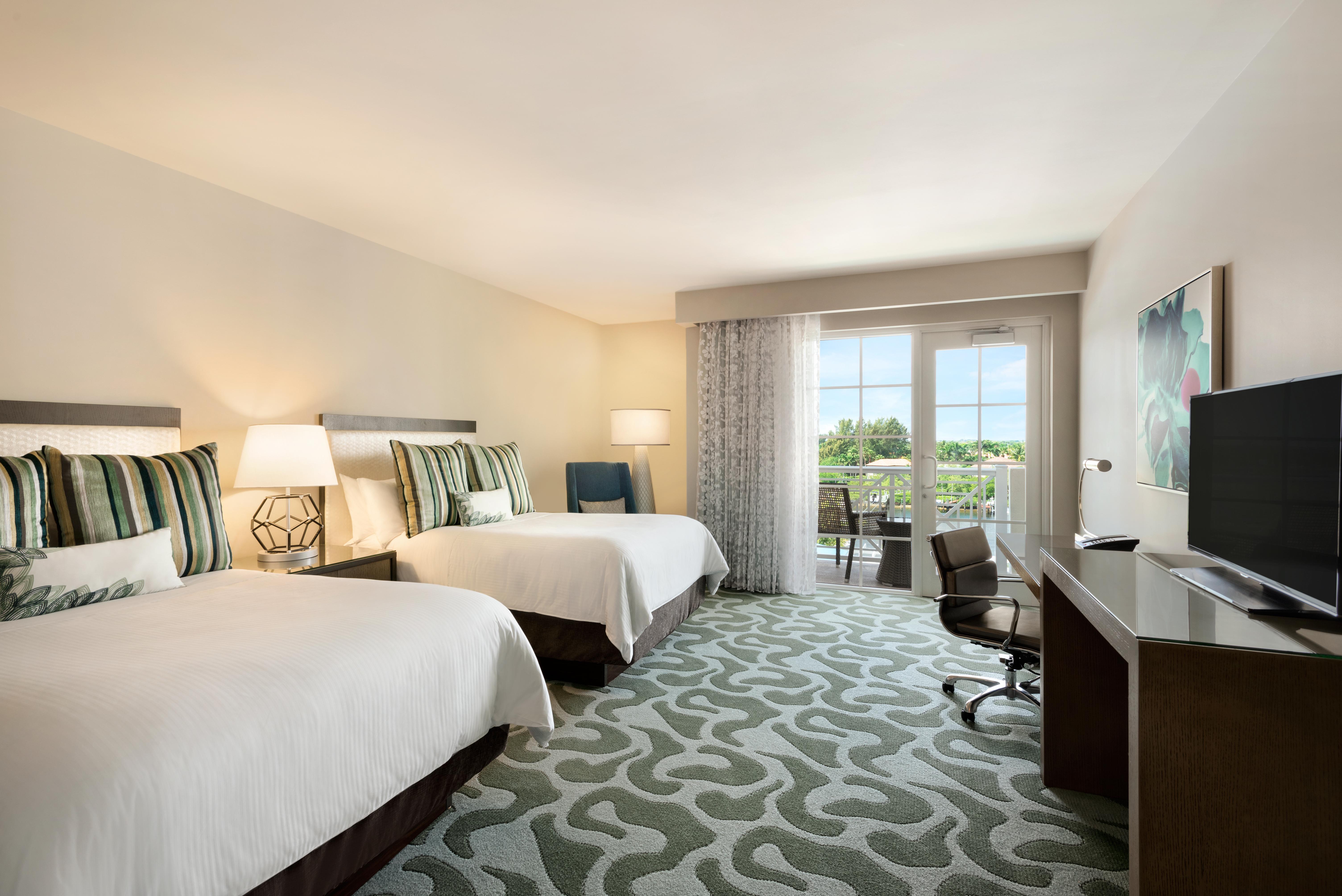 Wyndham Grand Jupiter At Harbourside Place Экстерьер фото