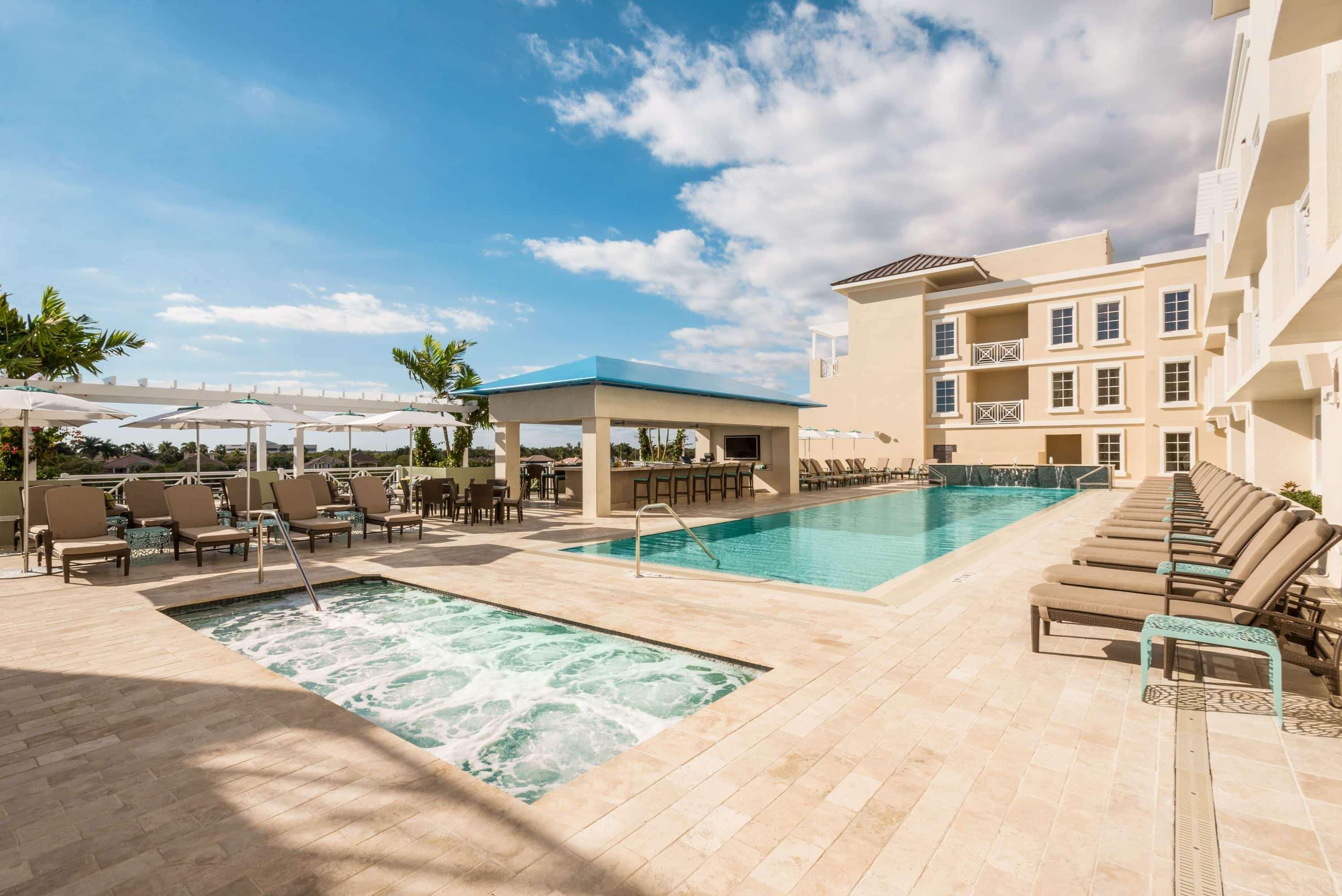 Wyndham Grand Jupiter At Harbourside Place Экстерьер фото