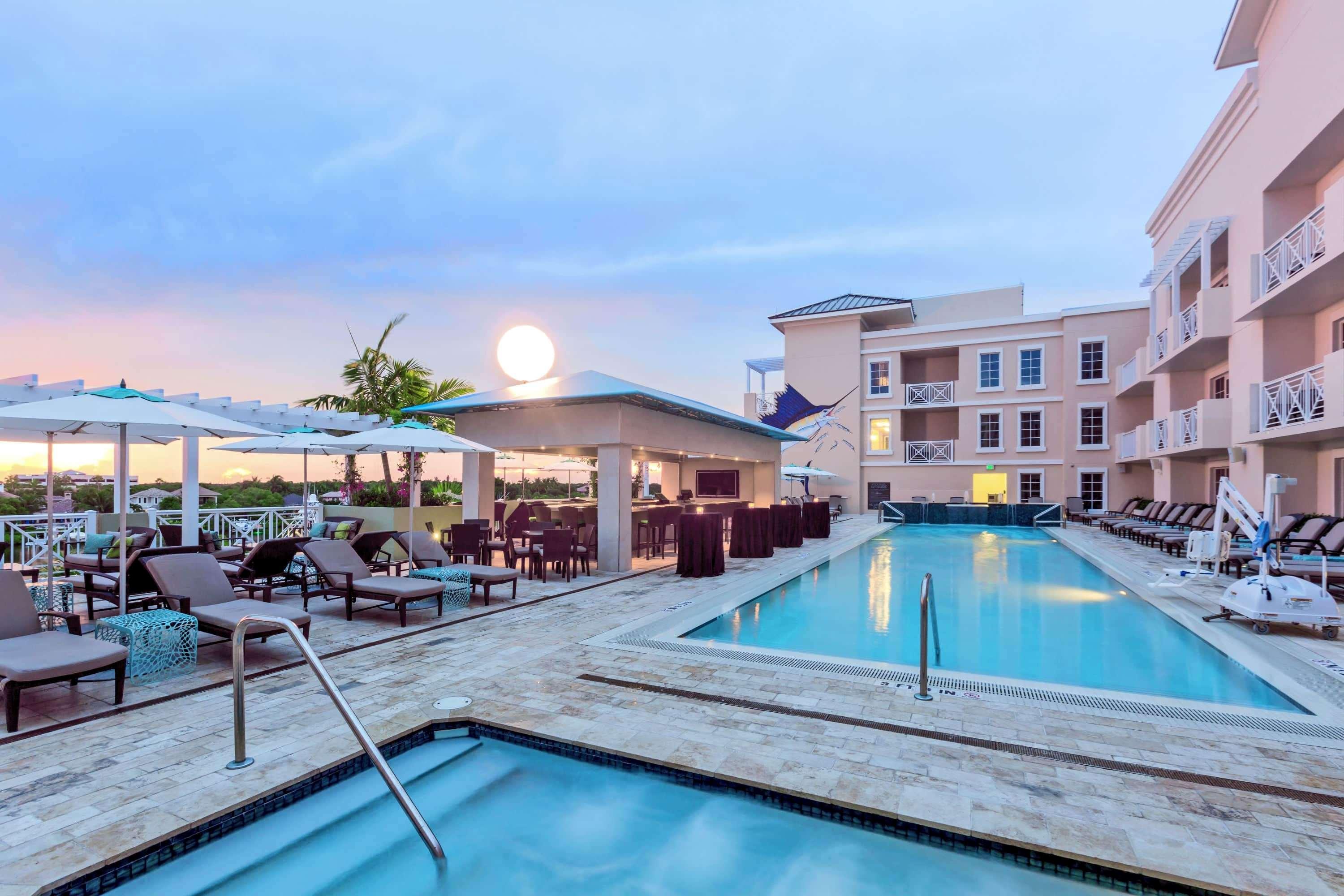 Wyndham Grand Jupiter At Harbourside Place Экстерьер фото