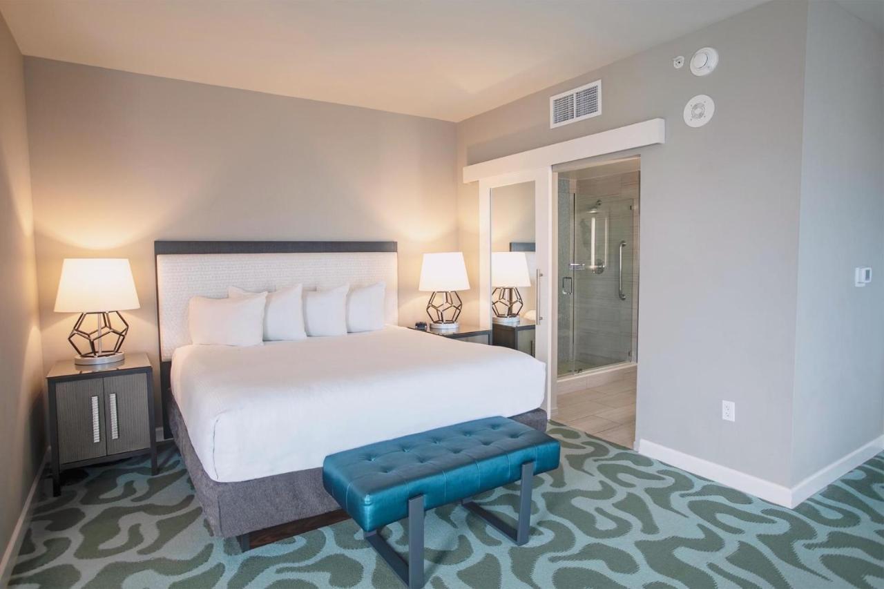 Wyndham Grand Jupiter At Harbourside Place Экстерьер фото