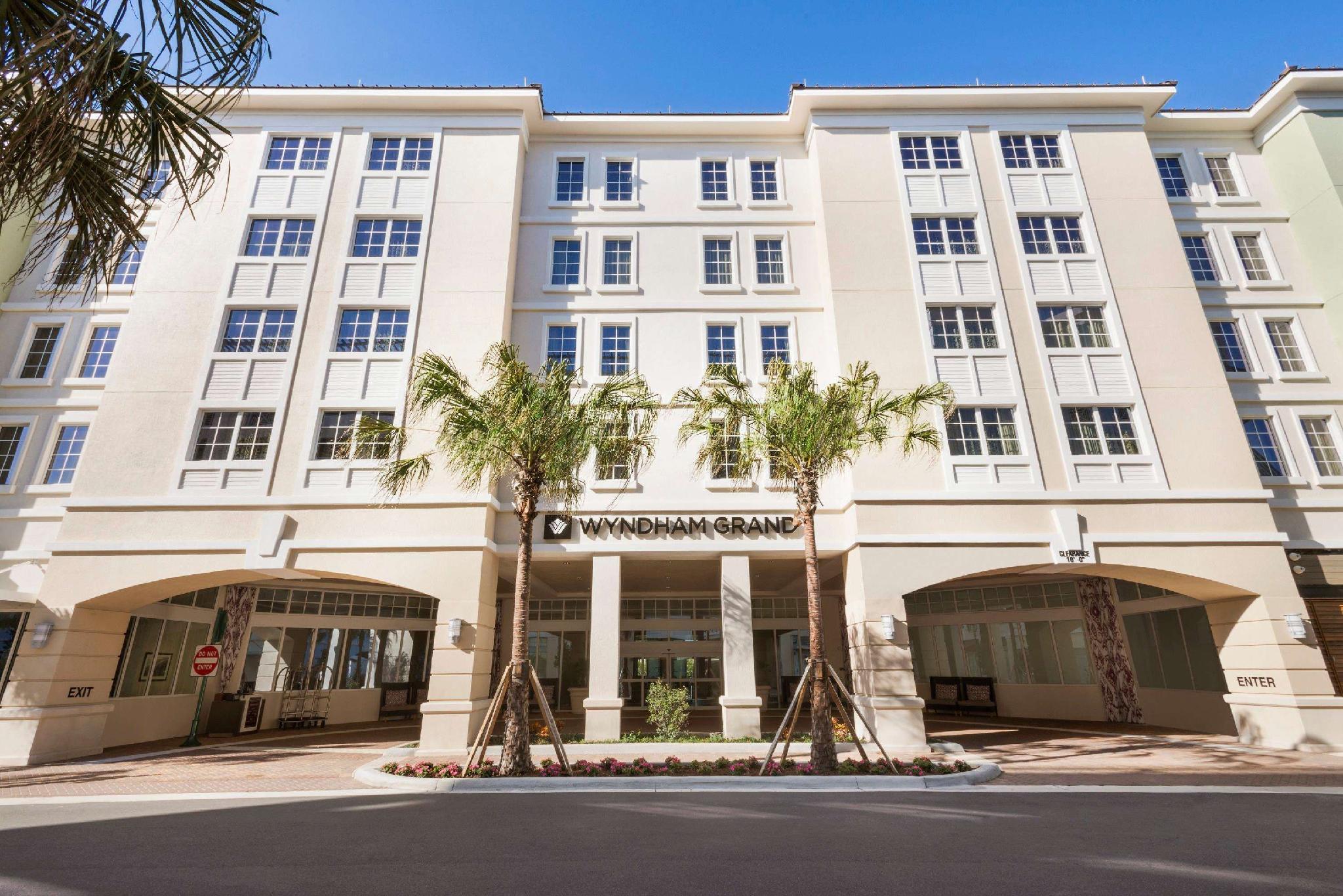 Wyndham Grand Jupiter At Harbourside Place Экстерьер фото
