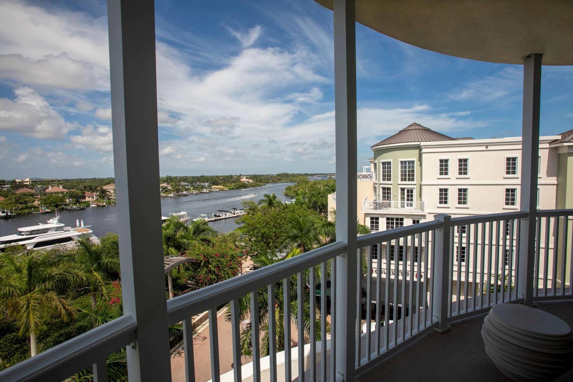 Wyndham Grand Jupiter At Harbourside Place Экстерьер фото
