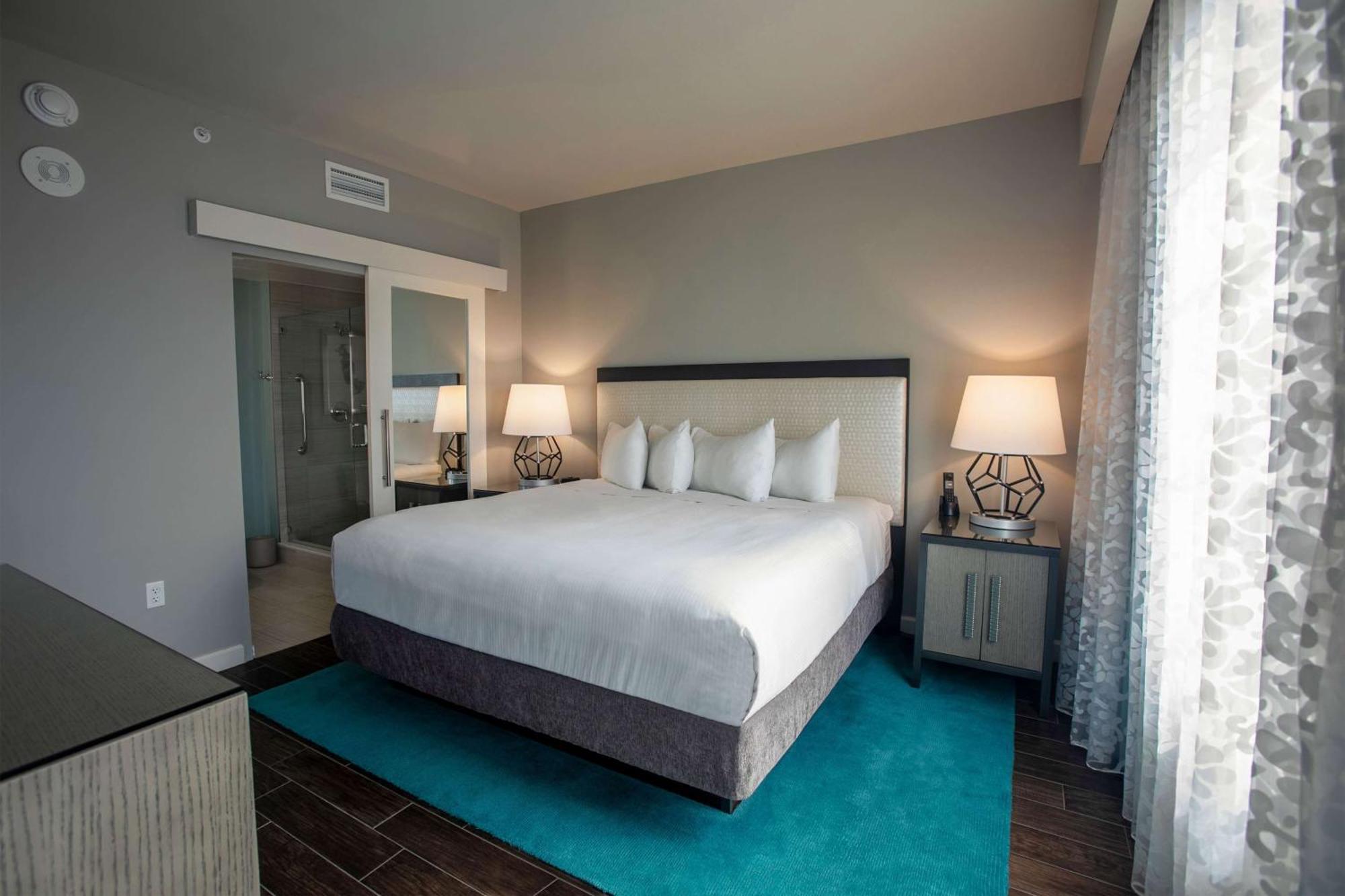 Wyndham Grand Jupiter At Harbourside Place Экстерьер фото
