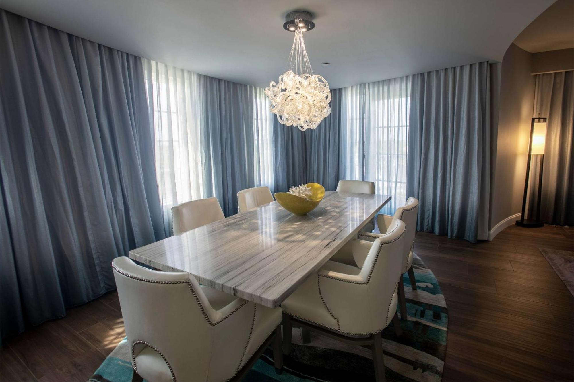 Wyndham Grand Jupiter At Harbourside Place Экстерьер фото