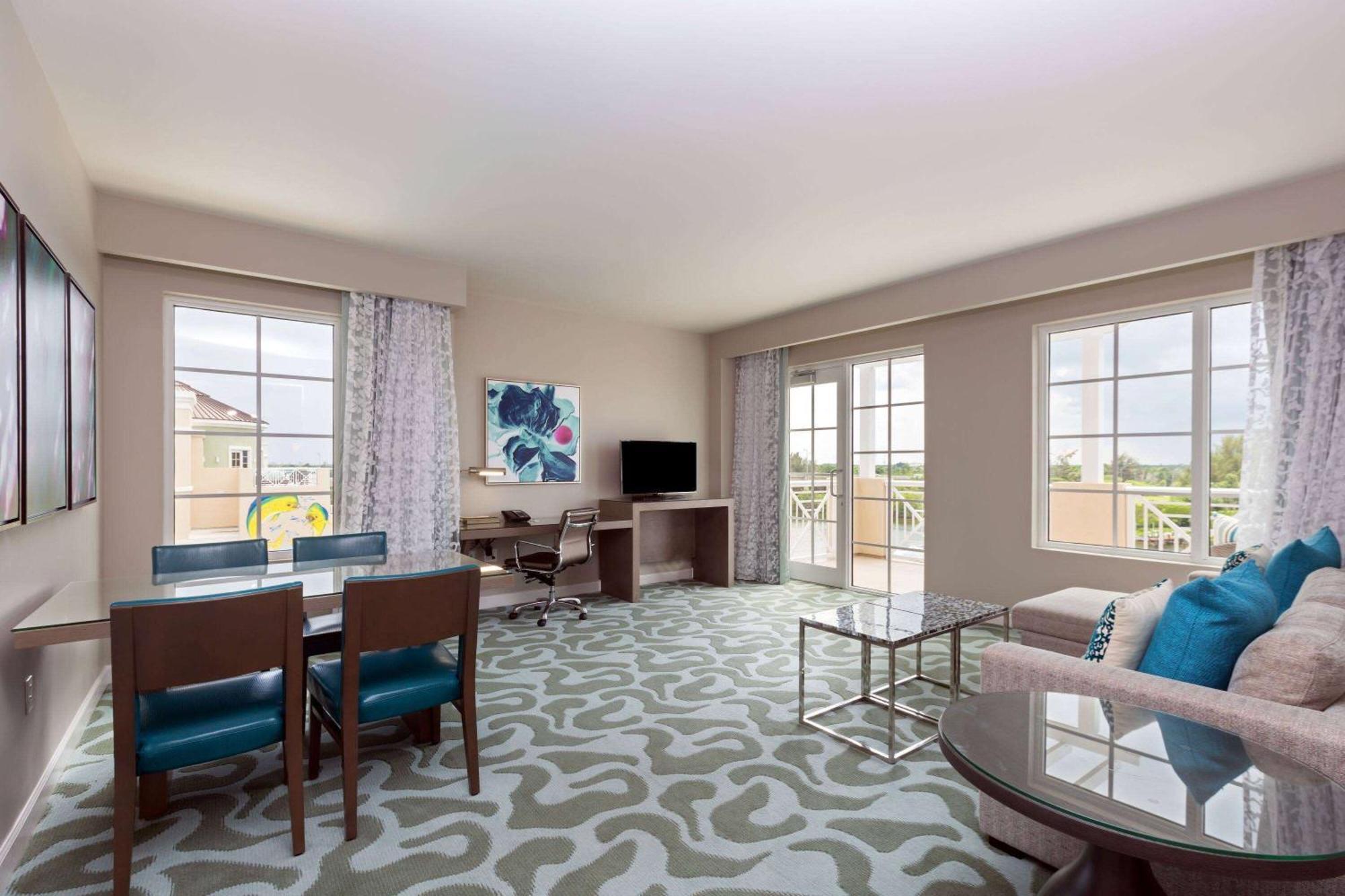 Wyndham Grand Jupiter At Harbourside Place Экстерьер фото