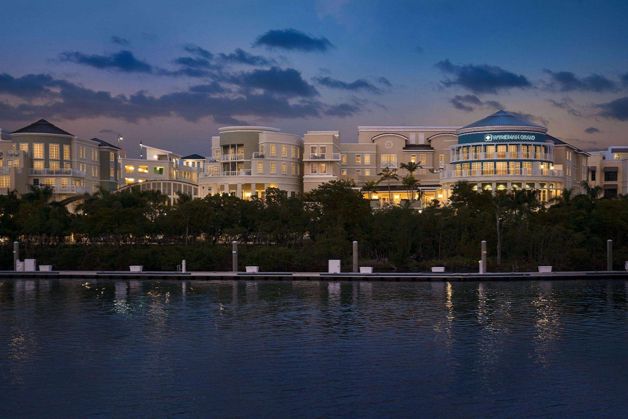 Wyndham Grand Jupiter At Harbourside Place Экстерьер фото