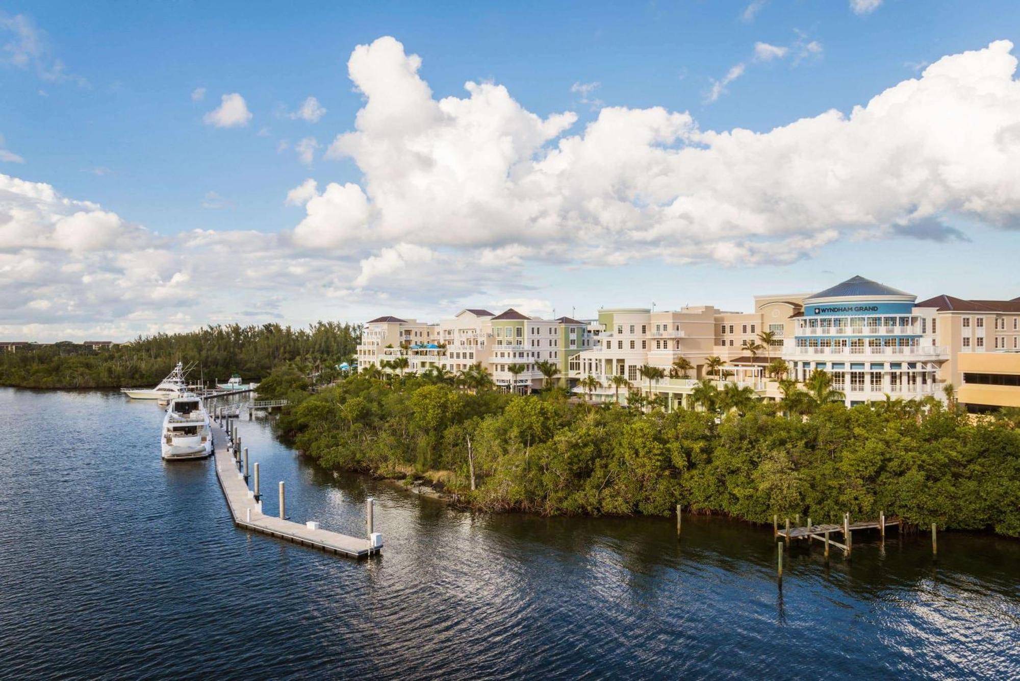 Wyndham Grand Jupiter At Harbourside Place Экстерьер фото