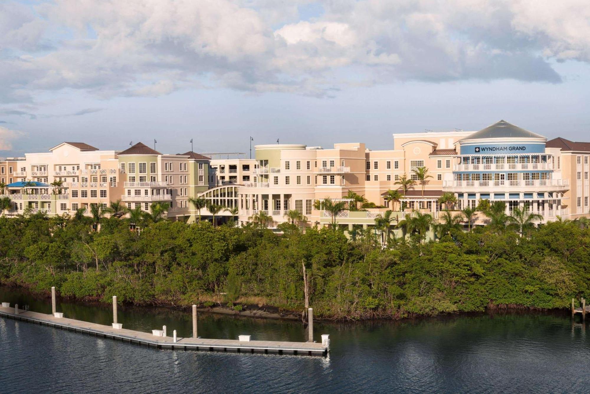Wyndham Grand Jupiter At Harbourside Place Экстерьер фото
